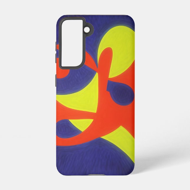 Funda Para Samsung Galaxy Samsung e Iphone Case Matisse Resumen de la Serie  (Reverso )