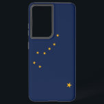 Funda Para Samsung Galaxy S21 Ultra Samsung Galaxy S21 Bandera Ultra Funda de Alaska,<br><div class="desc">Añada un toque vibrante de espíritu alaskano a su Samsung Galaxy S21 Ultra con nuestra exclusiva cubierta telefónica con la bandera de Alaska! Diseñada con meticulosa atención a los detalles, esta portada telefónica es más que funcional; es una celebración del patrimonio y orgullo cultural de Alaska. El audaz diseño exhibe...</div>