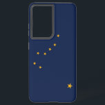 Funda Para Samsung Galaxy S21 Ultra Samsung Galaxy S21 Bandera Ultra Funda de Alaska,<br><div class="desc">Añada un toque vibrante de espíritu alaskano a su Samsung Galaxy S21 Ultra con nuestra exclusiva cubierta telefónica con la bandera de Alaska! Diseñada con meticulosa atención a los detalles, esta portada telefónica es más que funcional; es una celebración del patrimonio y orgullo cultural de Alaska. El audaz diseño exhibe...</div>