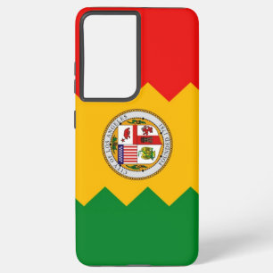 Funda Para Samsung Galaxy S21 Ultra Samsung Galaxy S21 Bandera Ultra Funda de Los Ánge