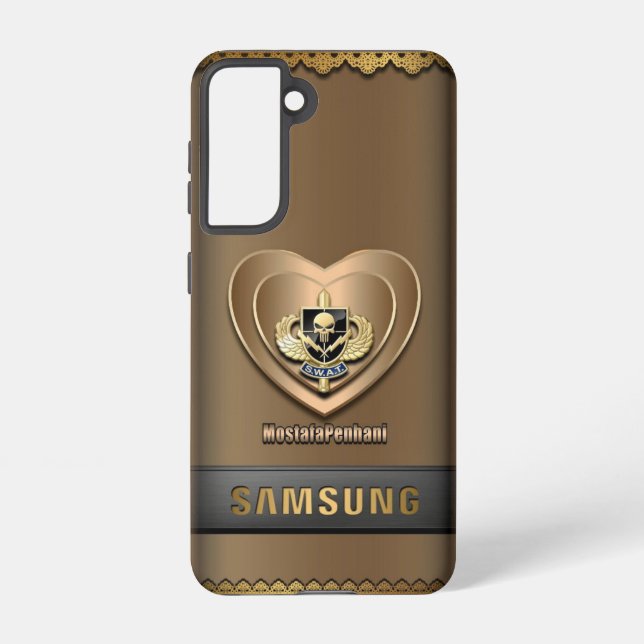 Funda Para Samsung Galaxy Samsung Galaxy S21 Cases & Covers (Reverso )