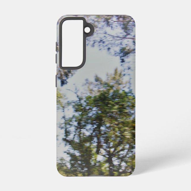 Funda Para Samsung Galaxy SAMSUNG GALAXY S21 iPhone Case ART Y DISEÑO (Reverso )