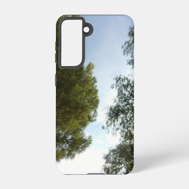 Funda Para Samsung Galaxy SAMSUNG GALAXY S21 iPhone Case ART Y DISEÑO (Reverso )