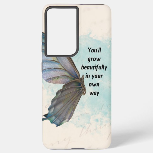 Funda Para Samsung Galaxy Samsung Galaxy S21 Plus (Reverso )