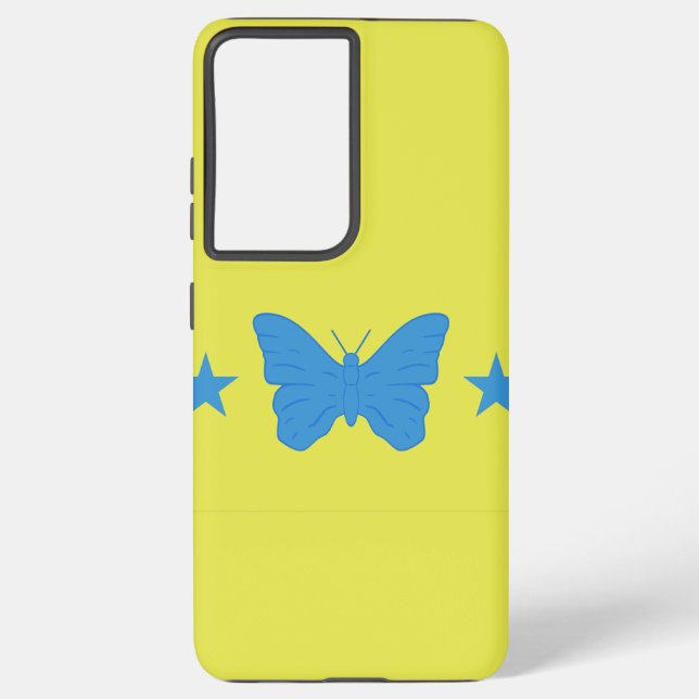 Funda Para Samsung Galaxy Samsung Galaxy S21 Plus Case flag of Bady Bassit (Reverso )