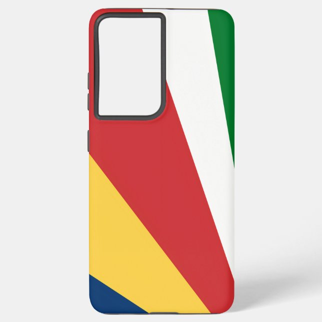 Funda Para Samsung Galaxy Samsung Galaxy S21 Plus Colores Fundas de Seychell (Reverso )
