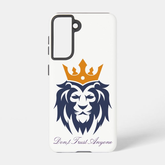 Funda Para Samsung Galaxy Samsung Galaxy S21 Protective Case (Reverso )