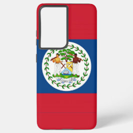 Funda Para Samsung Galaxy S21 Ultra Samsung Galaxy S21 Ultra Funda con bandera de Beli