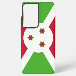 Funda Para Samsung Galaxy S21 Ultra Samsung Galaxy S21 Ultra Funda con bandera de Buru