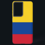 Funda Para Samsung Galaxy S21 Ultra Samsung Galaxy S21 Ultra Funda con bandera de Colo<br><div class="desc">Transforme su Samsung Galaxy S21 Ultra con nuestra exclusiva cubierta telefónica con la bandera de Colombia! Esta portada de teléfono, elaborada con meticulosa atención a los detalles, muestra orgullosamente el vibrante diseño de la bandera colombiana. La bandera está formada por tres franjas horizontales (amarillas, azules y rojas) en las que...</div>