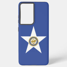 Funda Para Samsung Galaxy S21 Ultra Samsung Galaxy S21 Ultra Funda con bandera de Hous