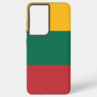Samsung Galaxy S21 Ultra Funda con bandera de Litu