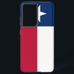 Funda Para Samsung Galaxy S21 Ultra Samsung Galaxy S21 Ultra Funda con bandera de Texa<br><div class="desc">Mejore su Samsung Galaxy S21 Ultra con nuestra exclusiva cubierta de teléfono con la bandera de Texas. Diseñada con meticulosa atención a los detalles, esta portada telefónica va más allá de la mera protección; celebra el patrimonio texano y el orgullo cultural. El diseño audaz muestra de manera prominente la emblemática...</div>