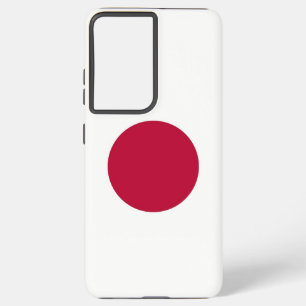 Funda Para Samsung Galaxy S21 Ultra Samsung Galaxy S21 Ultra Funda con bandera japones