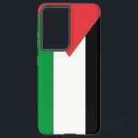 Funda Para Samsung Galaxy S21 Ultra Samsung Galaxy S21 Ultra Funda con bandera palesti<br><div class="desc">Proteja su Samsung Galaxy S21 Ultra con nuestro funda exclusivo que cuenta con la poderosa y simbólica bandera de Palestina! Este funda elegante y duradero muestra el rojo, verde, negro y blanco audaz de la bandera palestina, convirtiendo tu teléfono en una declaración de orgullo cultural y solidaridad. Diseñado para adaptarse...</div>