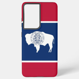 Funda Para Samsung Galaxy S21 Ultra Samsung Galaxy S21 Ultra Funda Wyoming