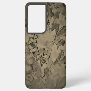 Funda Para Samsung Galaxy S21 Ultra samsung galaxy s21 ultra Phone estilo flor fresco