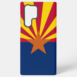 Funda Para Samsung Galaxy S22 Ultra Samsung Galaxy S22 Bandera Ultra Funda de Arizona,