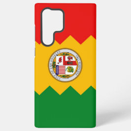 Funda Para Samsung Galaxy S22 Ultra Samsung Galaxy S22 Bandera Ultra Funda de Los Ánge