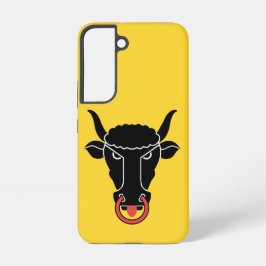 Funda Para Samsung Galaxy S22 Samsung Galaxy S22 Case Flag of Uri, Switzerland