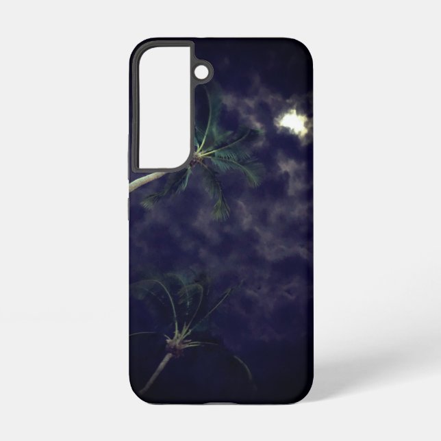 Funda Para Samsung Galaxy Samsung Galaxy S22 Funda duro, brillante (Reverso )