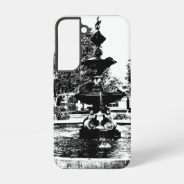 Funda Para Samsung Galaxy S22 Samsung Galaxy S22 Funda duro, brillante