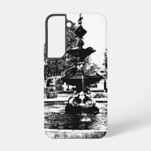 Funda Para Samsung Galaxy S22 Samsung Galaxy S22 Funda duro, brillante