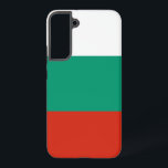 Funda Para Samsung Galaxy S22  Samsung Galaxy S22 Plus Bandera Funda de Bulgaria<br><div class="desc">Transforme su Samsung Galaxy S22 Plus con nuestra exclusiva cubierta telefónica con la bandera de Bulgaria! Diseñada con meticulosa atención a los detalles, esta portada de teléfono muestra orgullosamente el icónico diseño de la bandera búlgara. La bandera tiene tres bandas horizontales de blanco, verde y rojo, con el escudo de...</div>