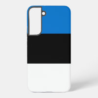 Samsung Galaxy S22 Plus Bandera Funda de Estonia