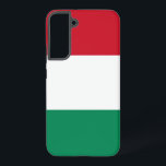Funda Para Samsung Galaxy S22  Samsung Galaxy S22 Plus Bandera Funda de Hungría<br><div class="desc">Añade un toque de orgullo húngaro a tu Samsung Galaxy S21 Plus con nuestra exclusiva portada con la bandera de Hungría! Esta portada, elaborada con meticulosa atención a los detalles, celebra el patrimonio y la riqueza cultural húngaros. El diseño exhibe con orgullo el icónico patrón tricolor de rayas horizontales rojas,...</div>