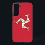 Funda Para Samsung Galaxy S22  Samsung Galaxy S22 Plus Bandera Funda de la Isla d<br><div class="desc">Presentamos nuestro funda Samsung Galaxy S22 Plus con la bandera de la Isla de Man, diseñado para combinar la protección con una celebración de la herencia del Manx! Diseñado con meticulosa atención a los detalles, este funda honra la rica identidad cultural de la Isla de Man. El diseño destaca el...</div>