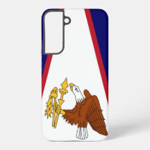 Samsung Galaxy S22 Plus Funda Samoa Americana, Est