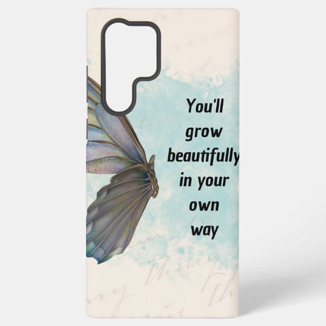 Funda Para Samsung Galaxy Samsung Galaxy S22 Ultra (Reverso )