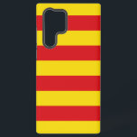 Funda Para Samsung Galaxy S22 Ultra Samsung Galaxy S22 Ultra Funda con bandera catalan<br><div class="desc">Añada un toque de orgullo catalán a sus accesorios de teléfono con nuestro exclusivo funda Samsung Galaxy S22 Ultra con la bandera de Cataluña, España! Diseñado con meticulosa atención a los detalles, este estuche de teléfono es más que sólo un accesorio protector —es una vibrante celebración del rico patrimonio cultural...</div>