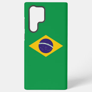 Funda Para Samsung Galaxy S22 Ultra Samsung Galaxy S22 Ultra Funda con bandera de Bras