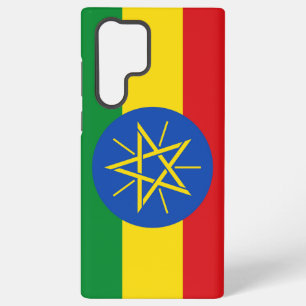 Funda Para Samsung Galaxy S22 Ultra Samsung Galaxy S22 Ultra Funda con bandera de Etio