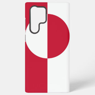 Funda Para Samsung Galaxy S22 Ultra Samsung Galaxy S22 Ultra Funda con bandera de Groe