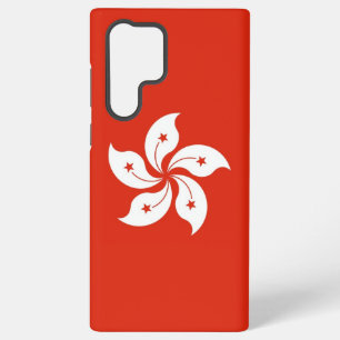 Funda Para Samsung Galaxy S22 Ultra Samsung Galaxy S22 Ultra Funda con bandera de Hong