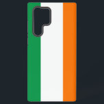 Funda Para Samsung Galaxy S22 Ultra Samsung Galaxy S22 Ultra Funda con bandera de Irla<br><div class="desc">Añade un toque de orgullo irlandés a tu Samsung Galaxy S22 Ultra con nuestra exclusiva portada con la bandera de Irlanda! Diseñada con meticulosa atención a los detalles, esta portada es más que un accesorio protector; es una celebración del patrimonio irlandés y la riqueza cultural. El diseño exhibe con orgullo...</div>