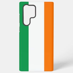 Funda Para Samsung Galaxy S22 Ultra Samsung Galaxy S22 Ultra Funda con bandera de Irla