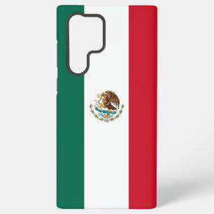 Funda Para Samsung Galaxy S22 Ultra Samsung Galaxy S22 Ultra Funda con bandera de Méxi