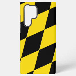 Funda Para Samsung Galaxy S22 Ultra Samsung Galaxy S22 Ultra Funda con bandera de Muni