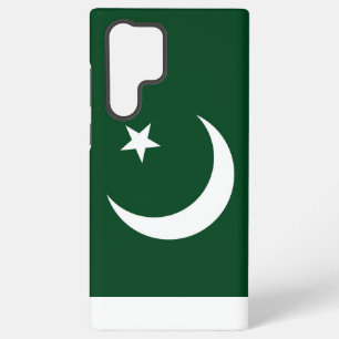 Funda Para Samsung Galaxy S22 Ultra Samsung Galaxy S22 Ultra Funda con bandera de Paki