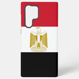 Funda Para Samsung Galaxy S22 Ultra Samsung Galaxy S22 Ultra Funda con bandera egipcia
