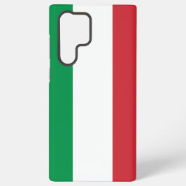 Funda Para Samsung Galaxy S22 Ultra Samsung Galaxy S22 Ultra Funda con bandera italian