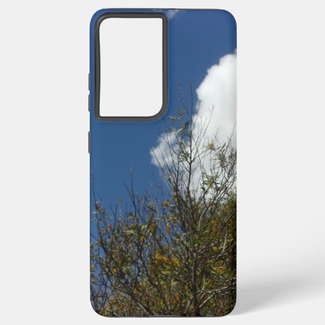 Funda Para Samsung Galaxy samsung galaxyS21 ultra funda ART&DESIGN (Reverso )