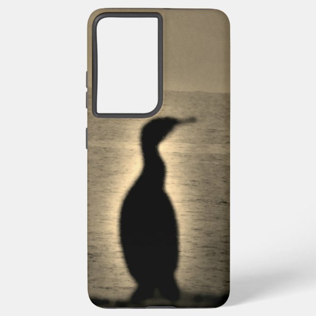 Funda Para Samsung Galaxy samsung galaxyS21 ultra funda estilo fresco (Reverso )