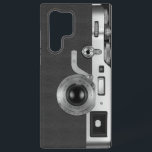 Funda Para Samsung Galaxy S22 Ultra Samsung S22 Ultra case with a vintage camera<br><div class="desc">Samsung S22 Ultra case with a vintage camera background</div>