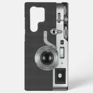 Funda Para Samsung Galaxy S22 Ultra Samsung S22 Ultra case with a vintage camera