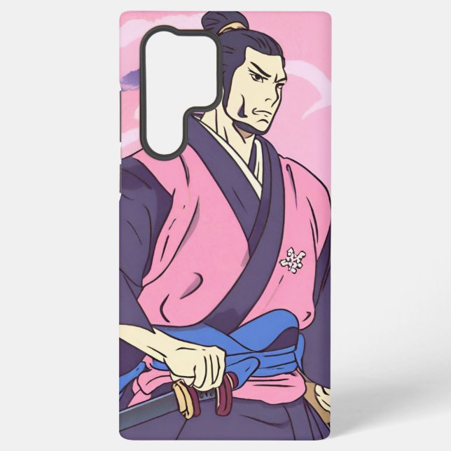 Funda Para Samsung Galaxy samurai (Reverso )